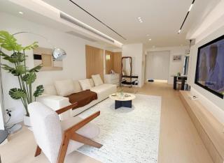 Super Rare 3Bedroom 3Bathroom Luxury Bund View Apartment - 3