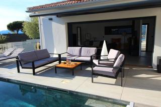 Villa d exception piscine privée 300m2 16 pers DUO Les Terrasses de Ruppione - 1