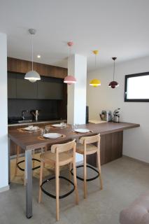 Villa piscine privée 100m2 6 pers SCANDOLA Les Terrasses de Ruppione - 2