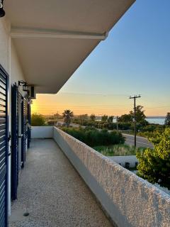 Errant Blue House Kyllini - 3
