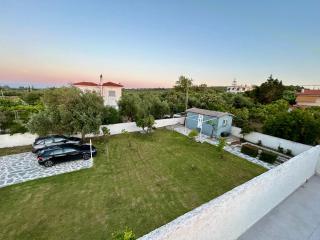 Errant Blue House Kyllini - 2