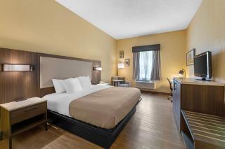 Quality Inn & Suites Bellville - Mansfield - 7