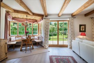 Luxus Chalet Lebenberg Kitzbühel - 1