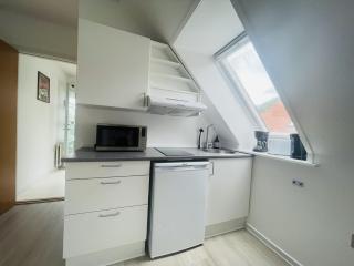 aday-Beautiful Studio Apartment in Hjorring - 3