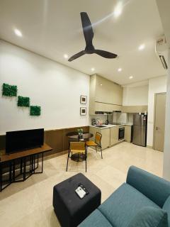 Lucentia residence by With lalaport - Kuala Lumpur - 7
