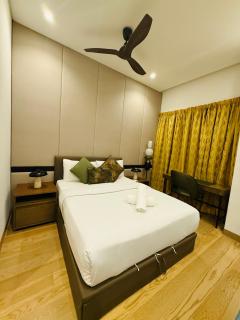 Lucentia residence by With lalaport - Kuala Lumpur - 5