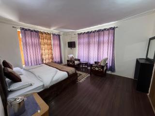 Yarab tso hotel Tigger Nubra - 5