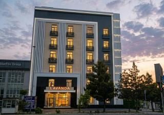 Lavanda hotel Tashkent - 0