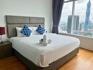 Sky Suites KLCC By MK Family Suites - 3