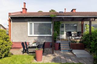 3 bedrooms house with garden - 6