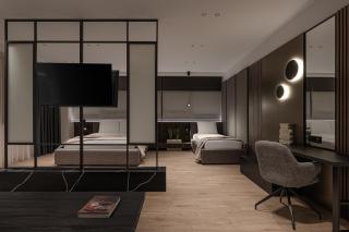 Union43 Boutique Hotel - 8