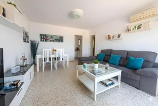 Cadizz Palmeras del Mar Family Stay WiFi, AC - 4