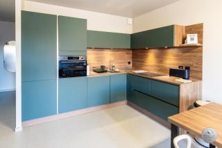 Horizon les Couchants - Appartement en RDJ avec 1 ou 2 Suites avec climatisation, Piscine & tennis - 4