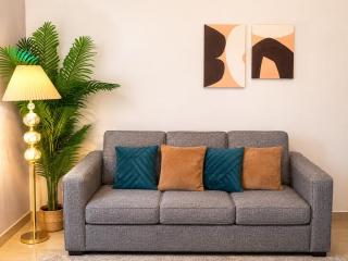Hibiscus Suite Cozy Clim WiFi Bonamoussadi - 7