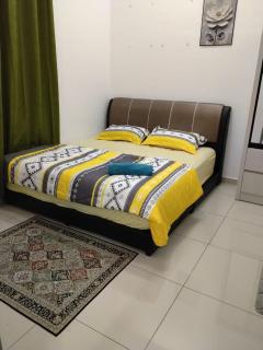 Cik Mawar Homestay - 3