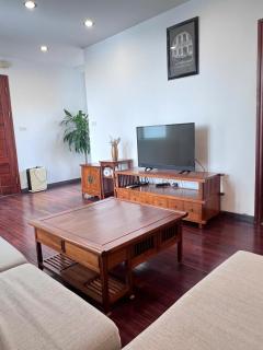 Davidduc's Duplex Apartment Xom Chua (5F) - 5