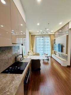 Sunny Home at Masteri Waterfront Ha Noi - 0