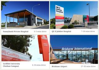 Smart Suites Self Check-in Apartments - Sunnybank Station - 4