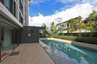 Bangtao 1BR Bright Apartment CapitalPro OZO-A403 - 5