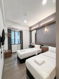 Hotel Golden View Nilai - 8