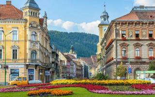 Cozy Studio Near Brasov Old Town Agriselor Street - 2