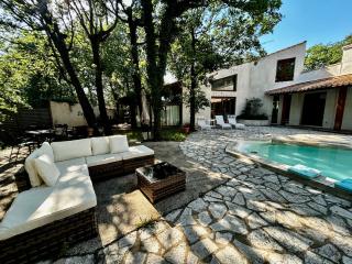 Maison d'architecte piscine WIFI 10 personnes - 9