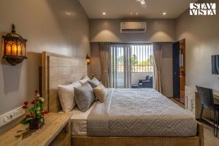StayVista at Vannraj Farm Villa with Shared Pool & Bonfire - 2