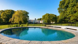 6BR Easton House with Pool, Hot Tub & Big Yard - 0