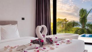 Villa Eugénie Luxury Villa in Choeng Mon - 4