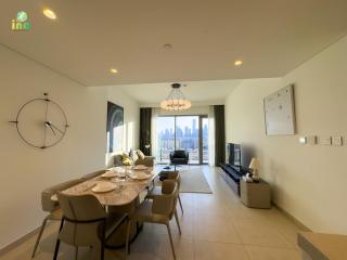 INA HOMES - Downtown Views Direct Access to Dubai Mall - 2