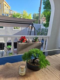 Villa in La Marina with cozy garden and private solarium - 8