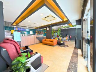 Smile Hotel Titiwangsa Pekeliling Sentul - Kuala Lumpur - 9