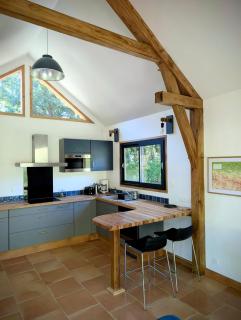 Tinyhouse insolite - Au bout du chemin - 10 min de Foix - 5