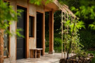 Tinyhouse insolite - Au bout du chemin - 10 min de Foix - 3