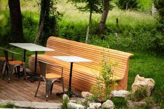 Tinyhouse insolite - Au bout du chemin - 10 min de Foix - 1