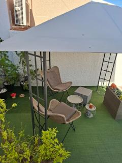 Villa in La Marina with cozy garden and private solarium - 3