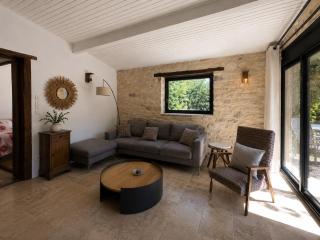 Authentique maison en pierre blanche du Quercy - 8