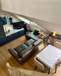 Le cocon en duplex avec parking - 2