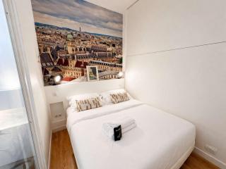 Duplex design avec babyfoot - Montparnasse - 6p - 4