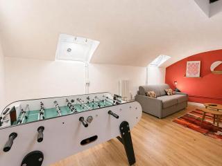 Duplex design avec babyfoot - Montparnasse - 6p - 2