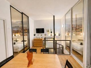 Duplex design avec babyfoot - Montparnasse - 6p - 1