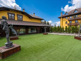 Asiago Sporting Lodge - Buongiorno! Hotels - 9