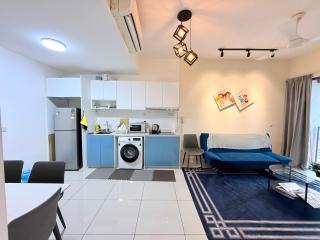 The Continew Residence by Blue Sky - 2