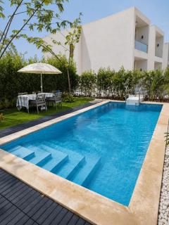 PRIVATE VILLA with Pool in new alamin - 7