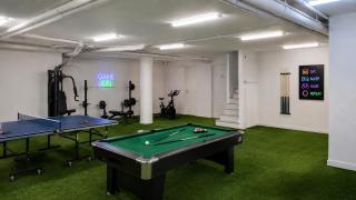 Crethion - Sea View Villa Heated Indoor Pool, Gym, Elevator - 3