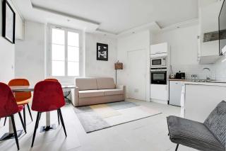 Appartement Paris Bastille Confort et Proximite - 9
