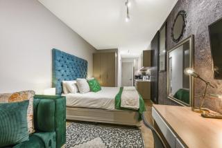 Your Rosebank HQ - Chic Studio - Steps from Gautrain - 5