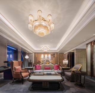 Wanda Reign Chengdu - 8