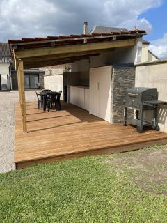 Les Cottages du Manoir - Privatisation des lieux - 6