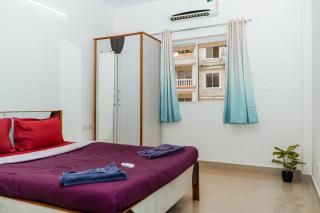 Seashore Serenity 2BHK S650m Stroll Varca Beach - 2